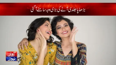 Main Reason for Aging in Urdu