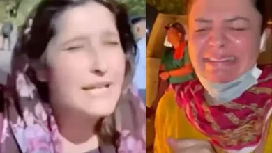 qaum ki betiyan gair mehfooz