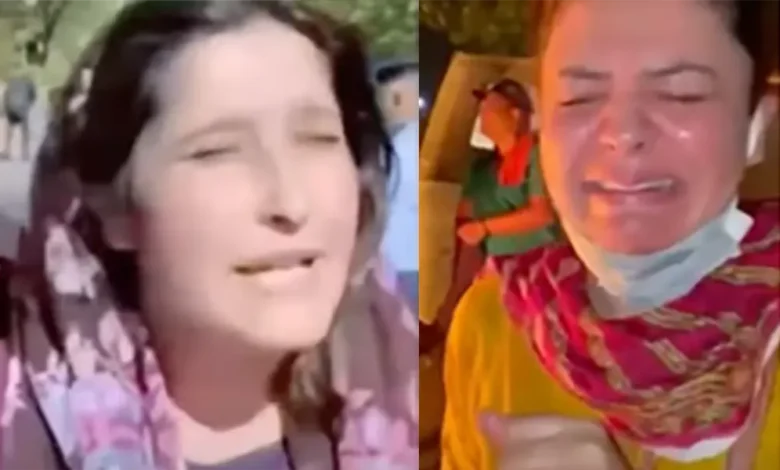 qaum ki betiyan gair mehfooz