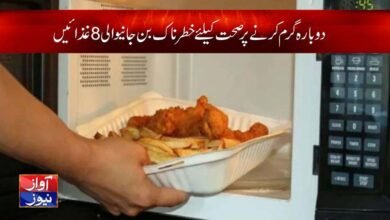 Oven Disadvantages for Us Health Article in Urdu