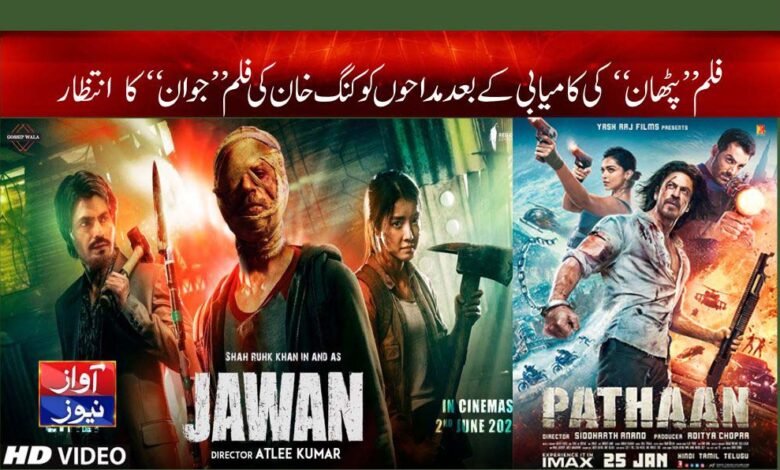 Shahrukh King New Movie Joan