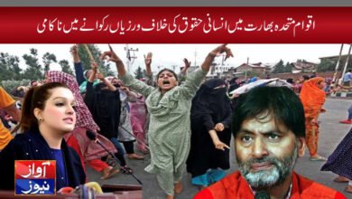 Kashmir News in Urdu