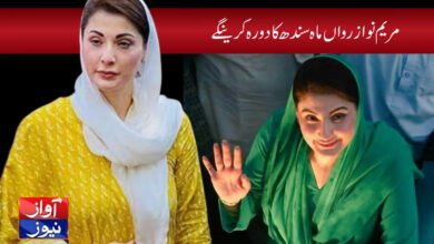 Maryam nawaz sharif news in urdu