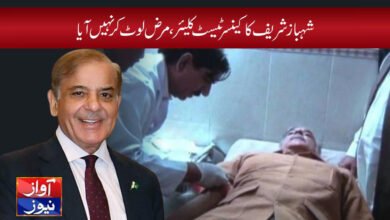 Shahbaz Sharif Disease