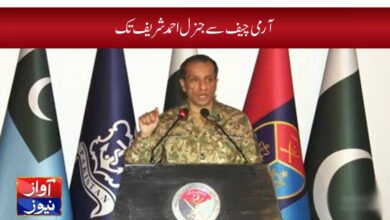 Urdu Column About Pakistan Army By Raja Shahid Rasheed