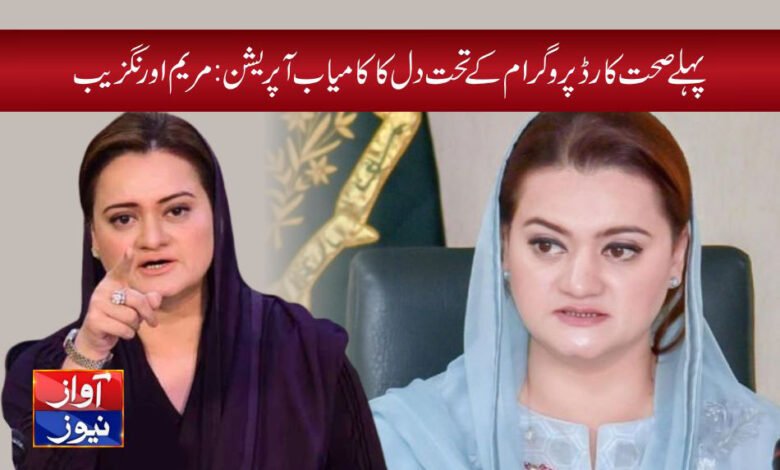 marriyum aurangzeb news