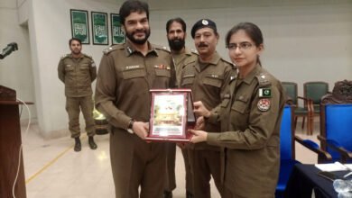 punjab police news in urdu