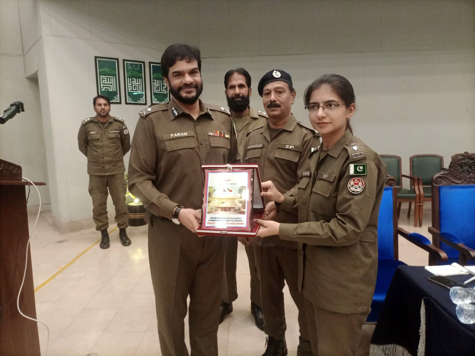 punjab police news in urdu