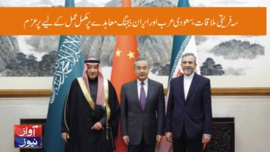 international news in urdu