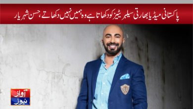 Hassan Shehryar news in urdu