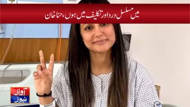 showbiz news in urdu